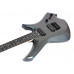 Электрогитара Inspector Guitars Katana 6 LE Metallic Grey 